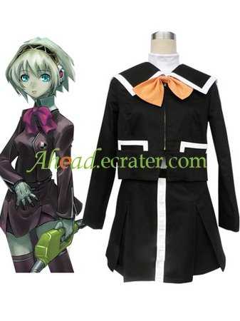 Persona 2 Seven Sisters High School Cosplay Costume