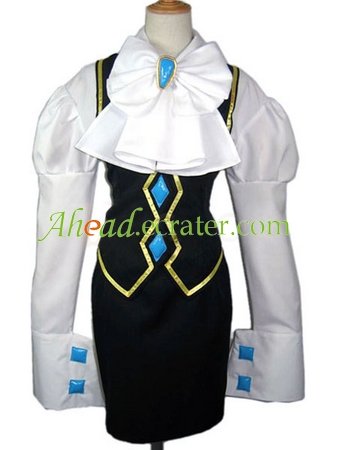 Phoenix Wright Von Karma Cosplay Costume