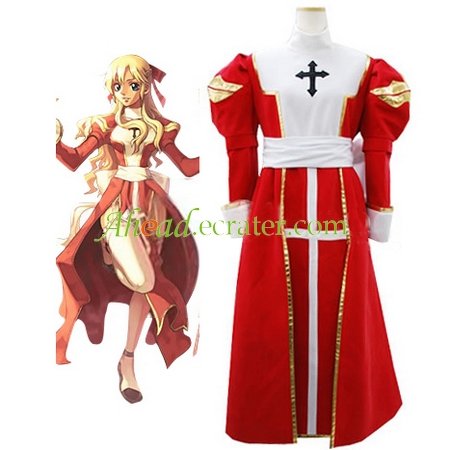 Ragnarok Online Cosplay Costume