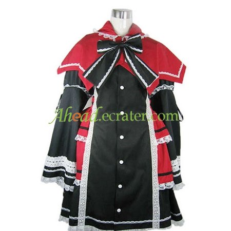 Rozen Maiden Cosplay Costume