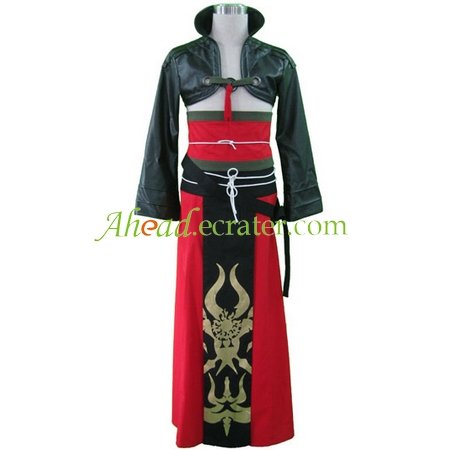 Lamento Anime Cosplay Costume