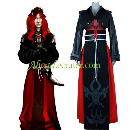 Lamento Cosplay Costume 1