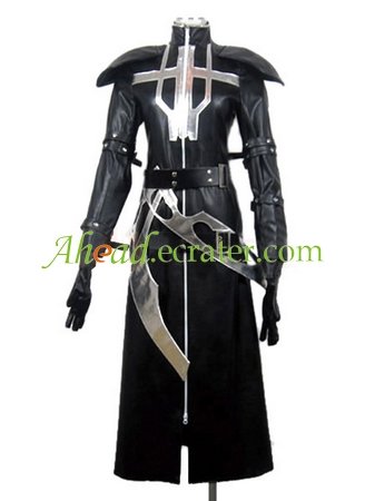 Lamento Nitro Plus Chiral Cosplay Costume