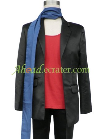 Lucky Dog Cosplay Costume 2