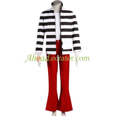 Lucky Dog Cosplay Costume 4