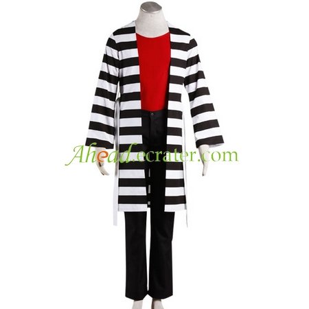 Lucky Dog Cosplay Costume 7