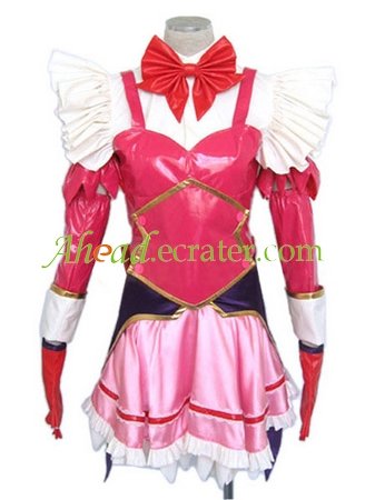 Magical Hiyorin Cosplay Costume