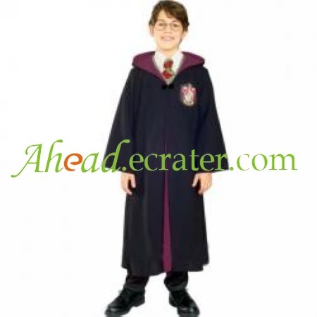 Harry Potter Gryffindor Uniform Cosplay Costume