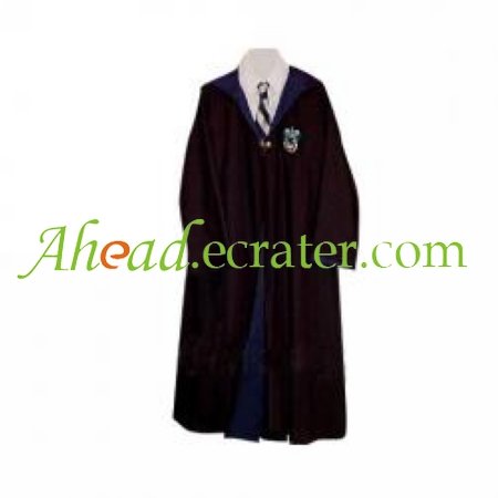 Harry Potter Ravenclaw Cosplay Costume