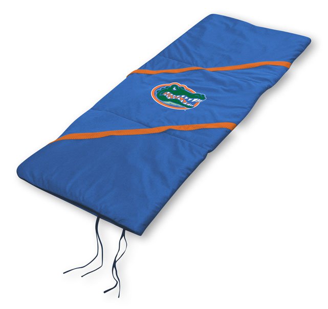 Florida Gators NCAA Licensed 29" x 66" Sleeping Bag
