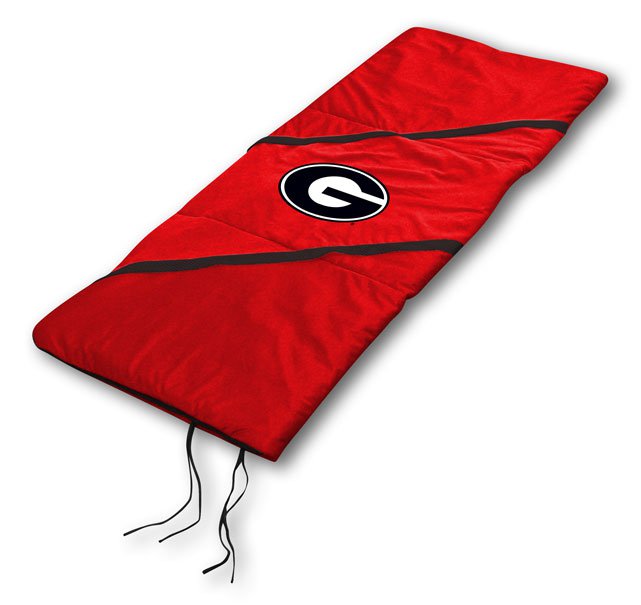 Georgia Bulldogs NCAA Licensed 29" x 66" Sleeping Bag