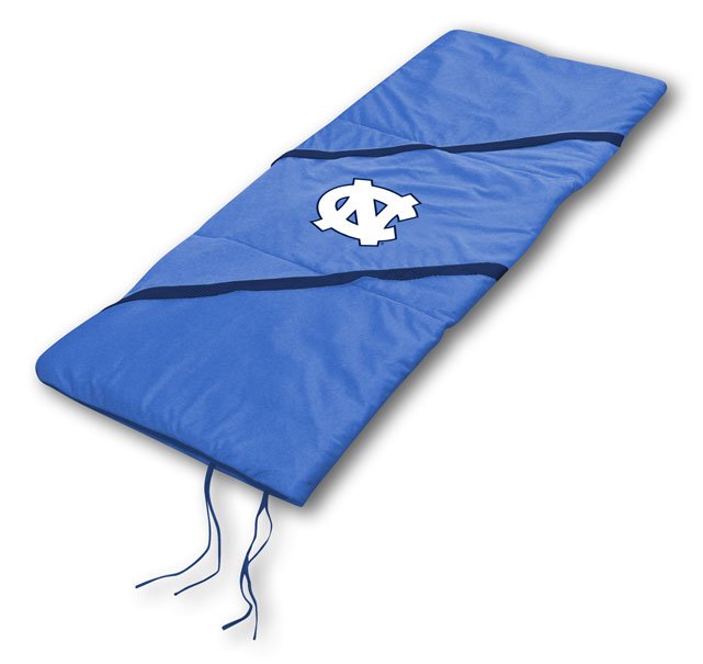 North Carolina Tar Heels NCAA Licensed 29" x 66" Sleeping Bag