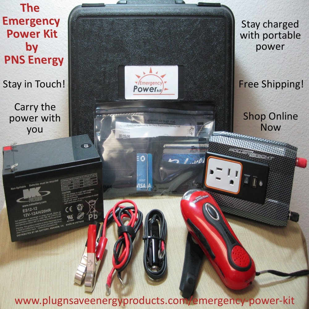 Emergency Power Kit