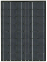 Sharp 208w PV Solar Module, NU-U208FC