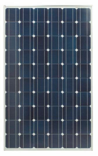 Sharp 240w PV Solar Module, NU-u240f2