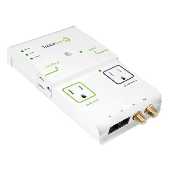 4 Outlet Advanced PowerTap