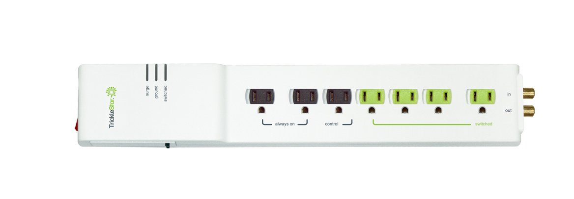 7 Outlet Advanced PowerStrip