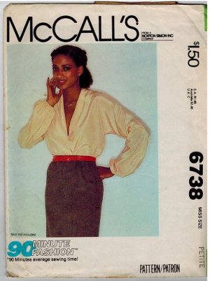 Blouses/Shirts | Shop Patterns | McCall's Patterns
