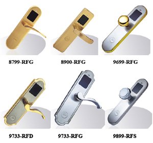 Non-contact type IC Card Lock SERIES