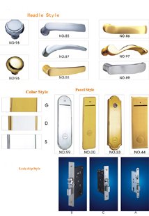 hotel lock, IC card lock ,OEM/ODM