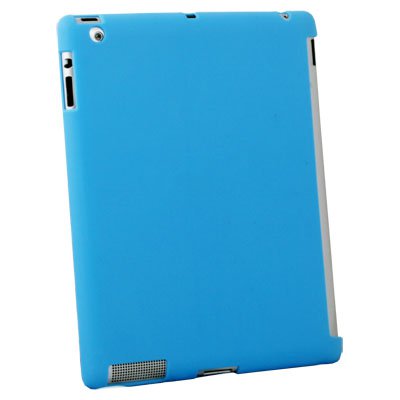 Blue Companion Case with Smart Cover for APPLE iPad 2
