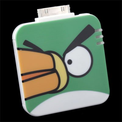 PowerStation Back-Up Battery Pack for iPhone 4G Green
