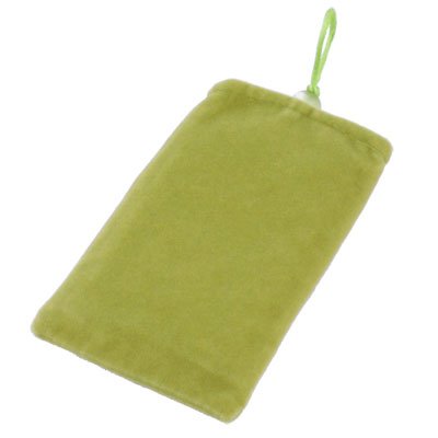 Green Sleeve Pouch Bag for Apple iPhone4/4S 3G/3GS