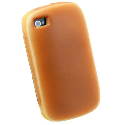 3D Cute Bread Design Protective Case for Apple iPhone 4