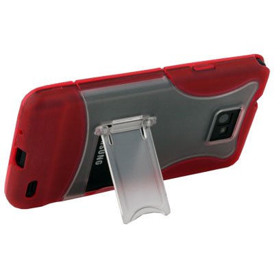 For SAMSUNG GALAXY S2 i9100 Hard Case Cover with Stand