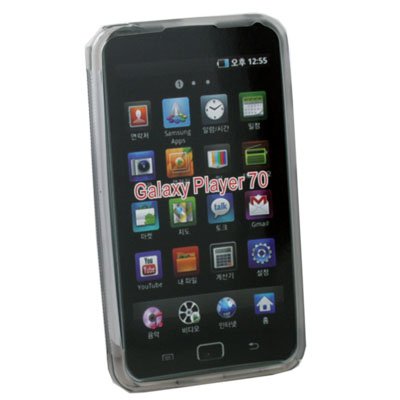 For Samsung Galaxy Play 70 TPU Gel Skin Case Gray
