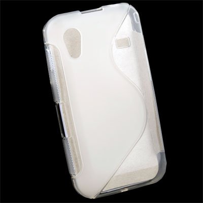 TPU Gel Skin Case Cover For Samsung S5830 Galaxy Ace