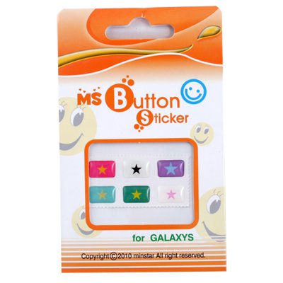 New Star 6colors Home Button Samsung Galaxy S2 P1000