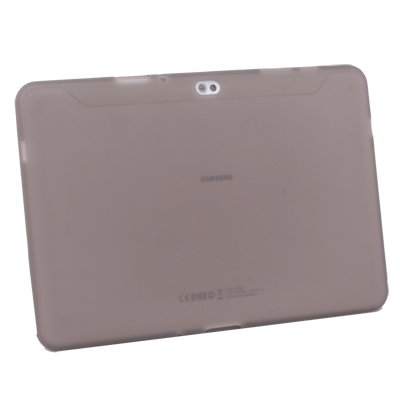 Gray Silicone Case Cover for Samsung Galaxy Tab10.1v #7090#