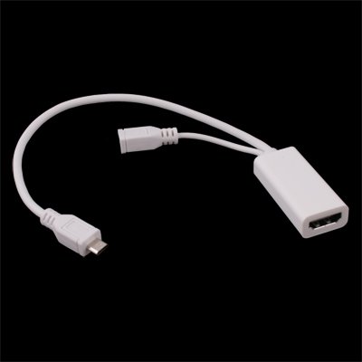 HDMI Micro USB to HDMI for HTC G14 Samsung S2 i9100 #7152#