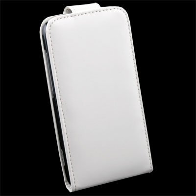 For HTC Sensation4G Z710e PU Leather Pouch Case White