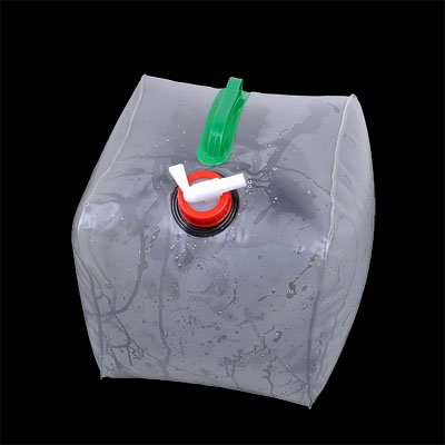20L Collapsible Water Carrier Jug Container Bottle Tank