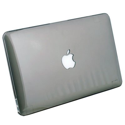 For MacBook Air 11.6 Slim Crystal Hard Case Gray