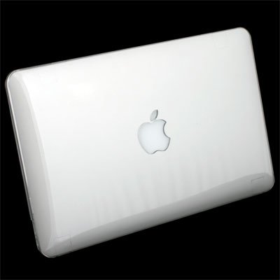 For MacBook Air 11.6 Slim Crystal Hard Case Clear