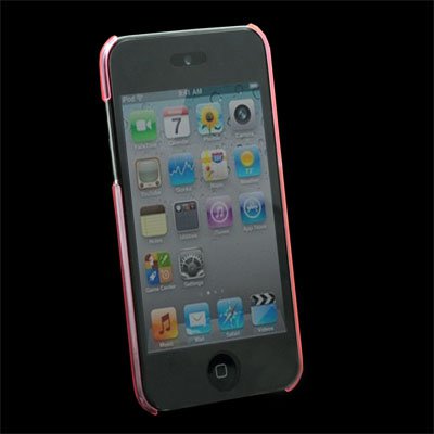 Pink Unbreakable Case Accessory for Apple iPod Touch 4 4th