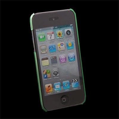For Apple iPod Touch 4 4th Unbreakable Case Cover Green