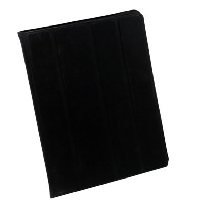 Leather Case Cover Pouch Stand for Apple iPad2