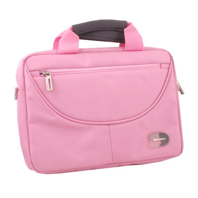 Pink Hand Carry Netbook Case Bag Cover For 10" 10.1" Samsung P7510 P7100 iPad 1/2 Acer A500 W500