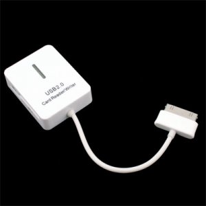 SD MS TF 5 in1 Card Reader Writter OTG for Samsung Galaxy Tab 10.1 P7500 P7510 #7530#