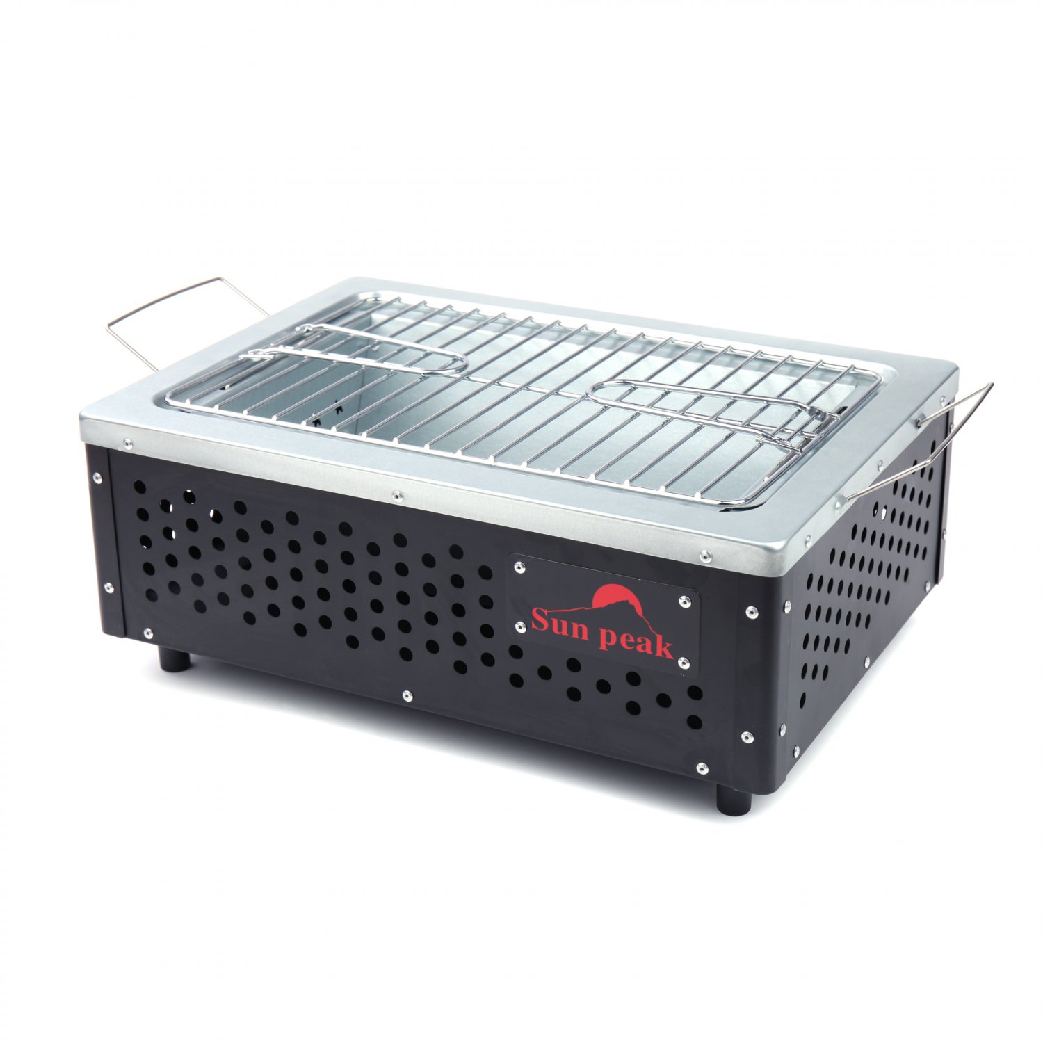 New Camping Picnics portable Mini Size Square Barbecue Grill (Ship US Only)SK-17134{4}