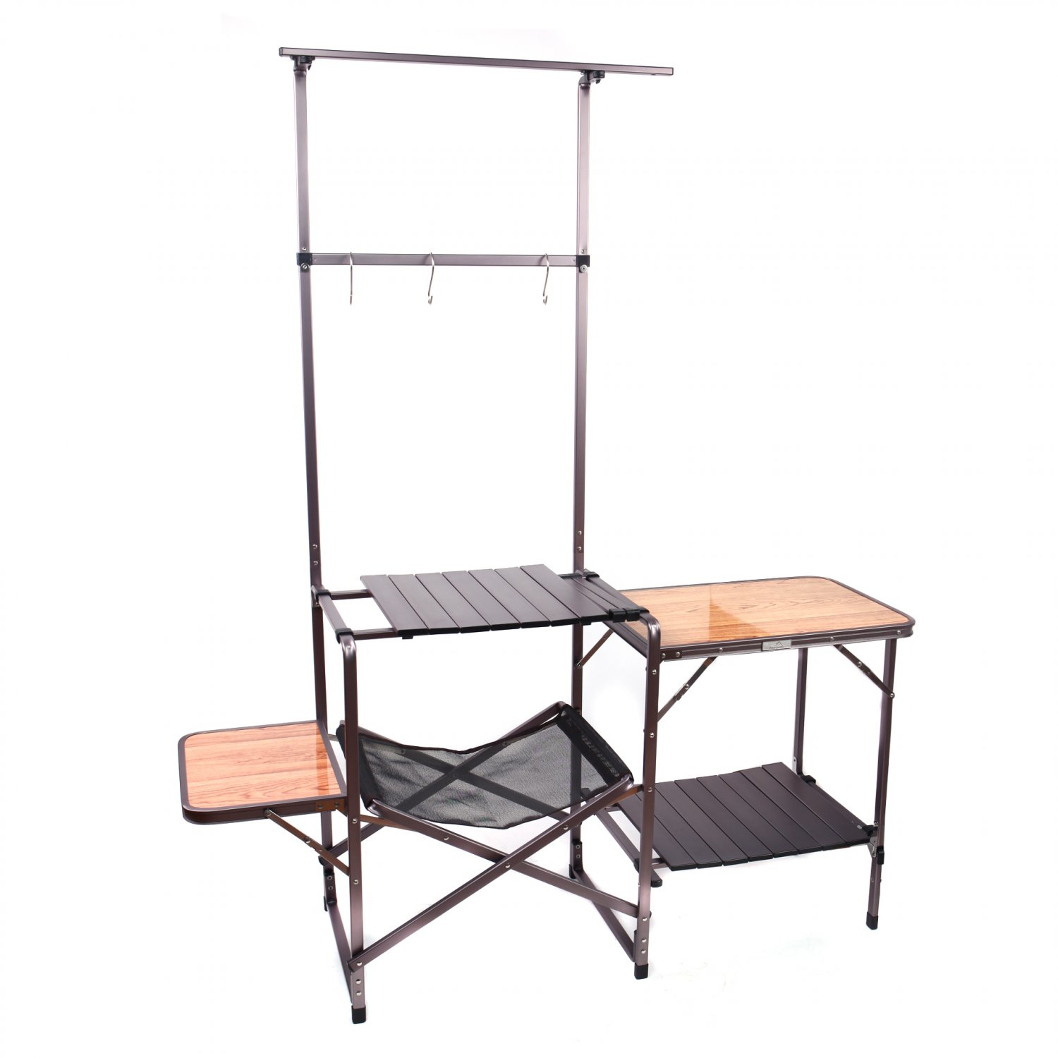 Portable Folding Outdoor Camping Cooking Table Accessories Supplies(Ship US Only)SK-17141{4}