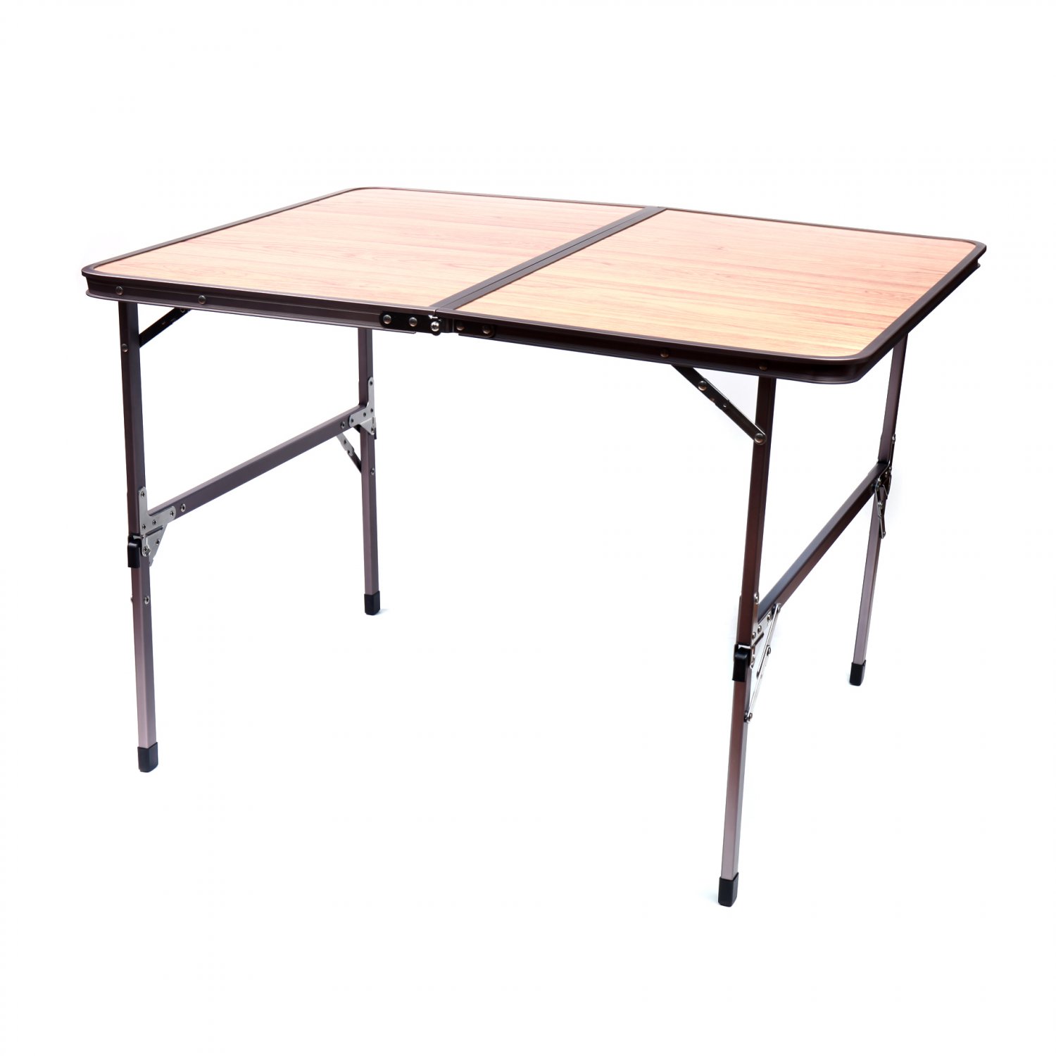 Garden Yard Outdoor Portable Quick Fold Sturdy 2 Side Table(Ship US Only)SK-17142{4}