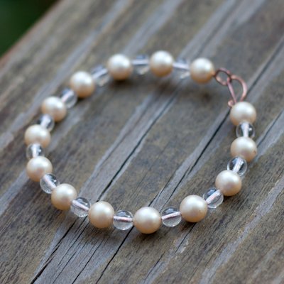 Clarity Amongst Pearls