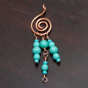 Bewitching Spiral
