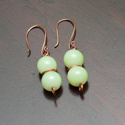 Double Lime BonBons