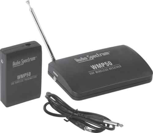 On Stage Wireless Guitar System WMP50-G